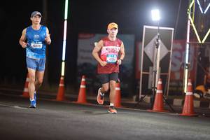 BIB: 40576, 41264
                            <button type="button" onclick="openModal(21554264)" class="btn btn-primary btn-sm float-right btn-popup" data-toggle="modal" data-target=".modal-high-quality">
                        <i class="fas fa-shopping-cart"></i> Add to Cart
                    </button>
                                            <button type="button" onclick="isThisMe(21554264, true)" class="btn btn-success btn-sm float-right btn-popup btn-isme hidden" data-toggle="tooltip" data-placement="bottom" title="นี่คือรูปของคุณใช่ไหม คลิกที่นี่เพื่อเอาเข้าอัลบั้ม">
                        <i class="fas fa-plus"></i> Add to album
                    </button>
                    <button type="button" onclick="isThisMe(21554264, false)" class="btn btn-warning btn-sm float-right btn-popup btn-isnotme hidden">
                        <i class="fas fa-ban"></i> Remove from album
                    </button>